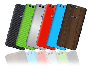 Struktur Skin Aufkleber für HUAWEI HONOR 9 - Carbon - Holz - Matt - Glanz - Metall - Bild 1 von 52