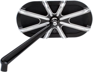 ARLEN NESS 13-160 SPIEGEL 10G LINKS SCHWARZ SPIEGEL SEITENANSICHT KÄFIG SERIES - Bild 1 von 3