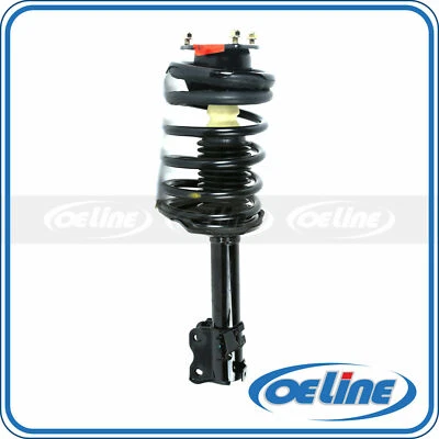 Strut Spring Coil Assembly Front Right for 93-98 Mercury Villager Nissan Quest Foto 1 de 4