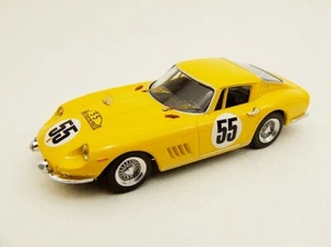 1:43 BEST MODEL Ferrari 275 GTB - 24 Hrs de Le Mans - 11º Steinmann/Spoerry #28 - Imagen 1 de 2