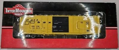 47509-32 Intermountain TTX RBOX 5277 Boxcar - Image 1 of 4