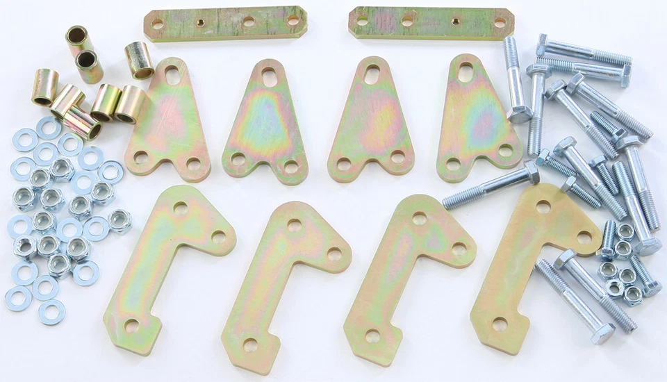 High Lifter Signature 2" UTV Lift Kit for Polaris Ranger 900 XP 13-19 PLK900R-00 - Image 1 of 1