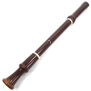 ZEN-ON 2300B Tenor Recorder w/Hardcase - Picture 1 of 10