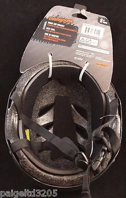 Mongoose Tough Outer Shell Tattoo Boy's Bicycle  Helmet MG75715-2 - Image 1 of 4