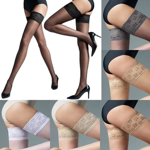 Medias mate sin tirantes GATTA MICHELLE 01 para mujer varios colores - Imagen 1 de 24