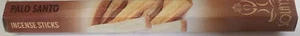 Solaysis Palo Santo Short Incense Stick -- 20 Sticks - Picture 1 of 1