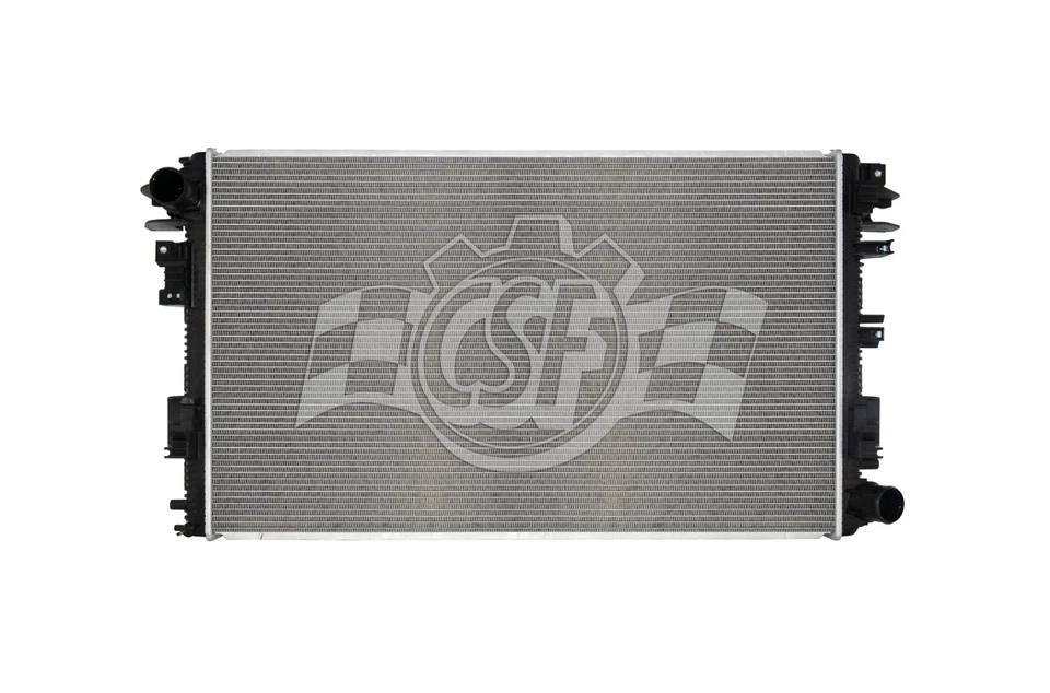 Radiador de repuesto CSF 3944 para Dodge RAM Cummins 2500/3500 19-24 6,7 L diésel Foto 1 de 1