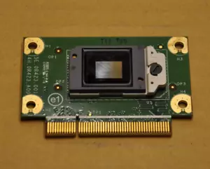 Original DMD board 5E.OR423.001/4H.OR423.A00 W/DMD 1076-6439B DLP Projector Chip - Picture 1 of 6