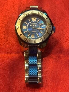 Vintage 1990s Invicta Women's 5071 Pro Diver Two Tone Watch - Picture 1 of 7
