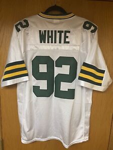 VINTAGE Green Bay Packers Jersey #92 Reggie White size 50
