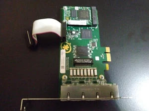 Digium TE435 Quad Span Digital T1/E1/J1 PCI-E Card + VPM128 Echo Cancellation - Afbeelding 1 van 7