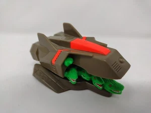 Vintage 1993 Mattel Hot Wheels Attack Pack Maggot Mouth Space Ship - Picture 1 of 6