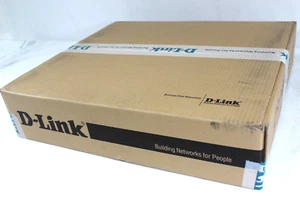D-LINK DGS-3630-28TC Brand New SEALED - Picture 1 of 4