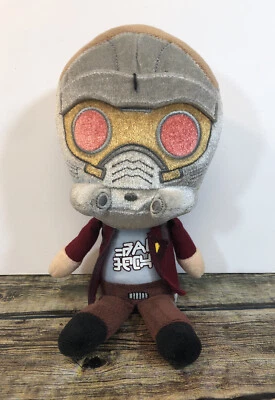Peluche Funko Guardianes de la Galaxia Héroe Peluche Marvel Vol 2 Star Lord Foto 1 de 4