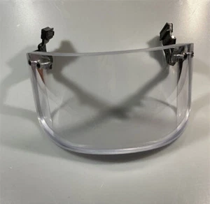 Fast MICH Helmet Bulletproof Face Shield NIJ IIIA Ballistic Mask Visor No Helmet - Picture 1 of 12