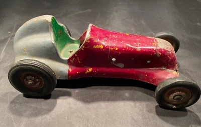 Vintage Ray Cox Thimble Drome Champion Racer Tether Car    ( #200) - Image 1 of 4