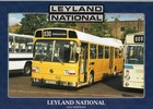 SALE, LEYLAND NATIONAL, A PICTORIAL BOOK, Les Simpson