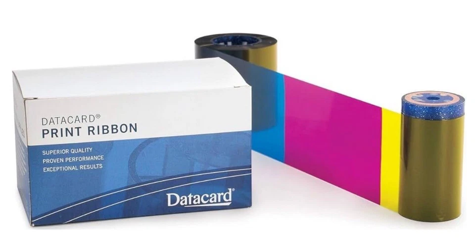 535000-006 - YMCKT-KT - Color Ribbon KIT - Image 1 of 1