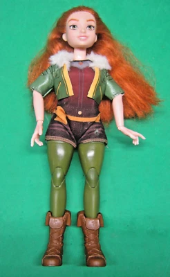Figura de acción Hasbro Squirrel Girl 10" Doll Marvel Rising Secret Warriors 2017 Foto 1 de 4