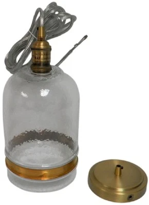 Craftmade P455AGC1 5.75" 1-Light Mini Pendants Indoor Lighting in Antique Copper - Image 1 of 2