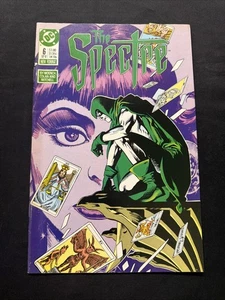 Cómic The Spectre #6 en estado bastante bueno 1987 DC excelente estado tablero y en bolsa 🤪 - Imagen 1 de 11