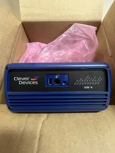 Clever Devices IVN4 401-2125-0018 Intelligent Vehicle Network Controller - Picture 1 of 5