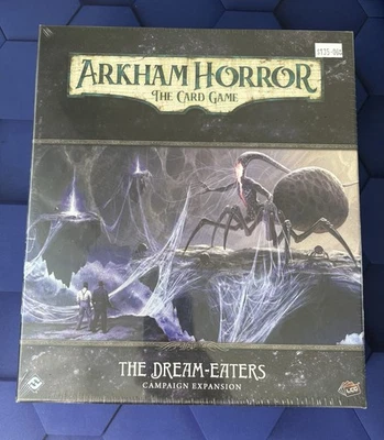 Arkham Horror LCG The Dream Eaters Campaign expansion BNIS SEALED English - Image 1 of 4