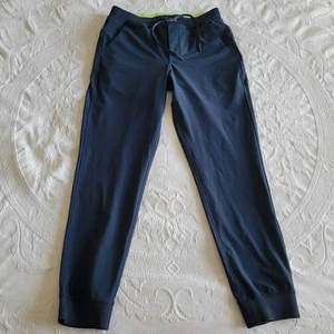 Bird Dogs Joggers Pants Boom For Your Boomstick Men's XL Navy Blue Stretch - Picture 1 of 8