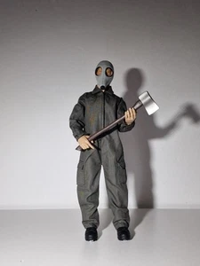 Custom Dead Mans Shoes Richard Figure 1/6 Scale With Stand - Picture 1 of 14