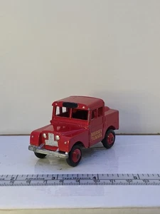 DINKY #255 MERSEY TUNNEL LAND ROVER  - Bild 1 von 7