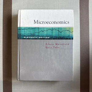 Microeconomics::Theory/Applications, 11th edition. - Imagen 1 de 2