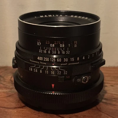 Mamiya Sekor C 90mm f/3.8  Lens For RB67 Bodies Nice Condition -TESTED- - Image 1 of 4