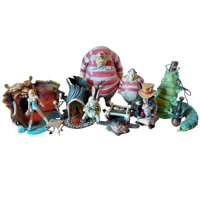 Scary Tales Alice Mezco Toyz American McGee's ALICE Electronic Arts 1997 Foto 1 de 4