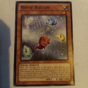 House Duston ABYR-EN036 Abyss Rising 1st Edition - Picture 1 of 1
