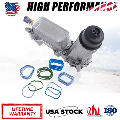 Conjunto de enfriador de aceite 3.6 para Jeep Grand Cherokee 2012 5184294AE 5184294AE Estados Unidos Foto 1 de 4