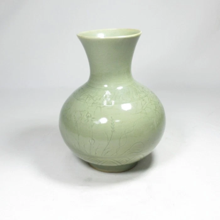 中国青瓷花瓶| eBay