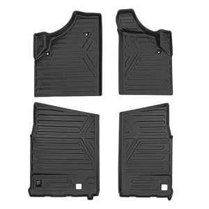 Floor Mats 4pcs, Compatible with Can-Am Defender MAX 2016-2025 - Bild 1 von 8