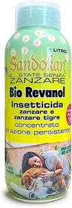 Insetticida Concentrato per Zanzare E Insetti Ad Azione Rapida, Micro Incapsulat - Foto 1 di 12