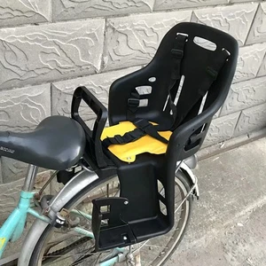 Fahrrad-Kindersitz Hinten Baby-Sicherheitsträger Mit Handlauf Für K D - Bild 1 von 1