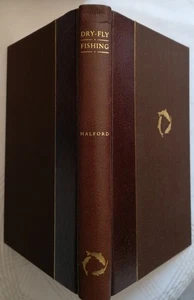 Dry-fly fishing in theory and practice | Frederic M.Halford | Très bon état - Picture 1 of 3