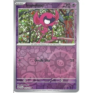 Impidimp - 071/159 - Reverse Holo - Journey Together - Pokemon TCG - Picture 1 of 1