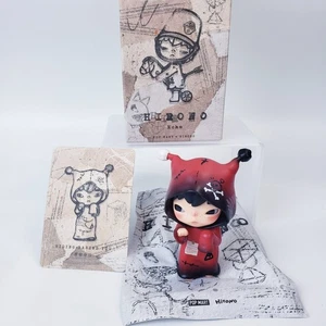 Figura Hirono Eco ESCONDIÉNDOSE DETRÁS DE TI Pop Mart AUTÉNTICA - Imagen 1 de 5