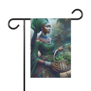 Banner de jardín y casa Aja - Imagen 1 de 5