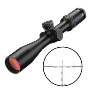 Zeiss Conquest V4 4-16x44 ZMOAi-T30 Illum #64 Ext Turret Scope 522935-9964-080 - Picture 1 of 4