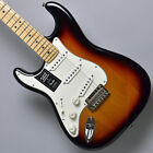 Fender: Gracz Stratocaster leworęczna 3-kolorowa gitara elektryczna Sunburst