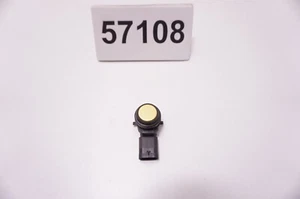Y Original BMW F20 F22 F30 F32 F36 F82 F83 PDC Ultraschallsensor Austin gelb - Bild 1 von 6