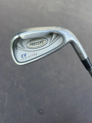 Bridgestone Precept EV Evolution Ladies Flex High Performance Graphite 6 Iron RH - Image 1 of 4