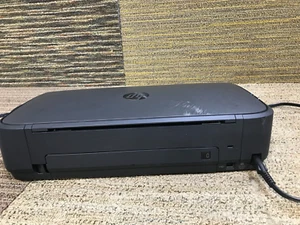 HP OfficeJet 250 Mobile All-in-One Printer / NO AC /BAD BATTERY* - Picture 1 of 12