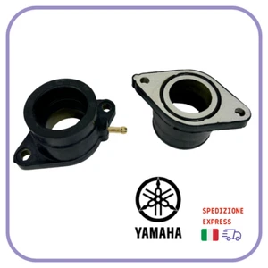 COLLETTORI ASPIRAZIONE carburatore per YAMAHA TT 600 TTR XT E XVS TENERE RICAMBI - Foto 1 di 14
