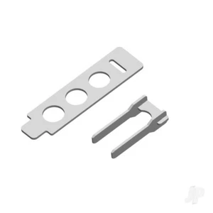 Multiplex Holder for battery and wing AcroMaster Pro - Picture 1 of 1